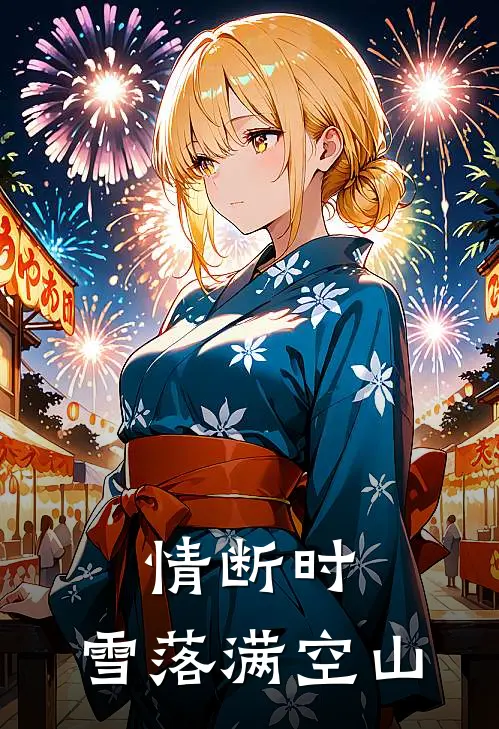 情断时，雪落满空山