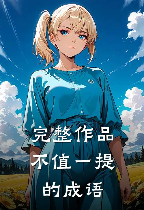 完整作品不值一提的成语