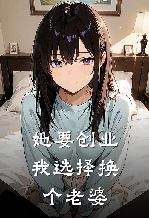 她要创业,我选择换个老婆怎么办