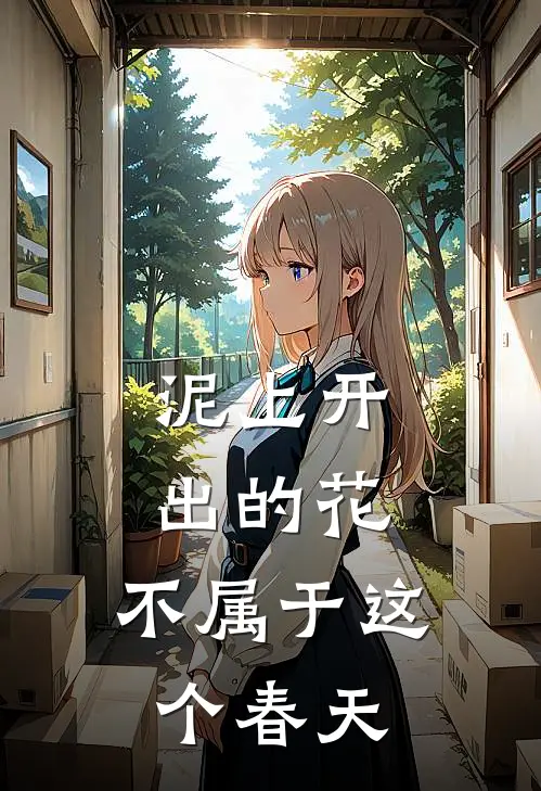 泥上开出的花,不属于这个春天的花