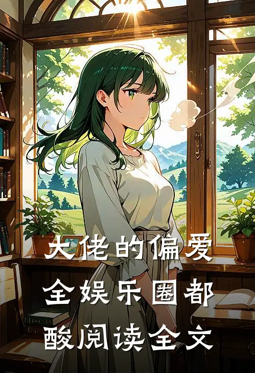 大佬的偏爱，全娱乐圈都酸阅读全文