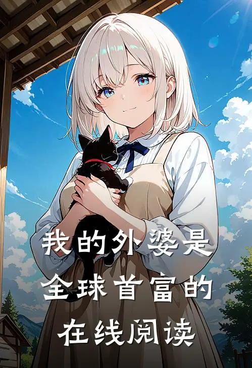 我的外婆是全球首富的在线阅读