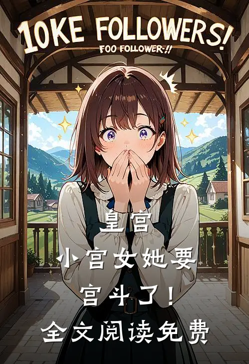 皇宫小宫女她要宫斗了!全文阅读免费无弹窗