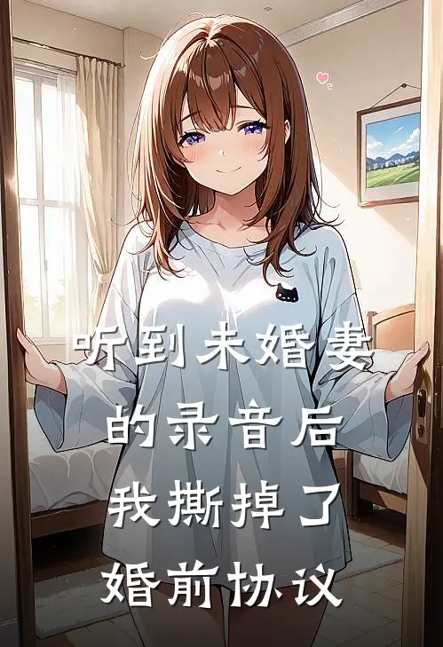 听到未婚妻的录音后,我撕掉了婚前协议