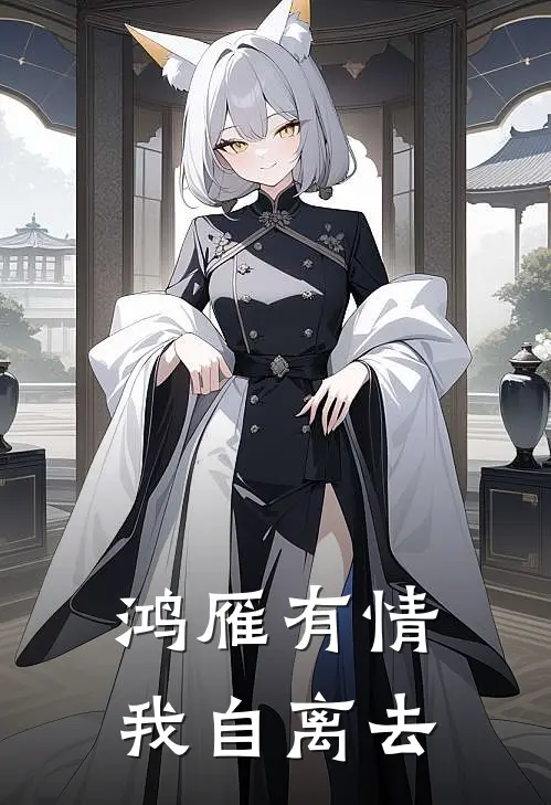 鸿雁有情，我自离去