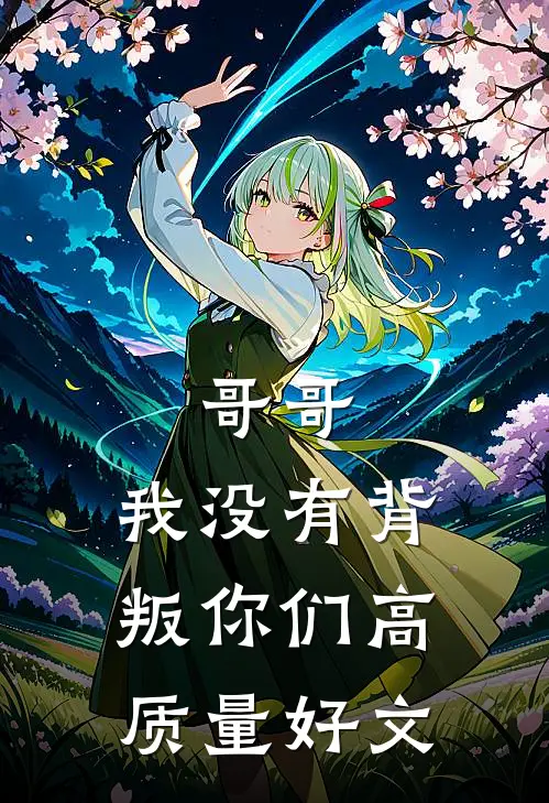 哥哥，我没有背叛你们高质量好文