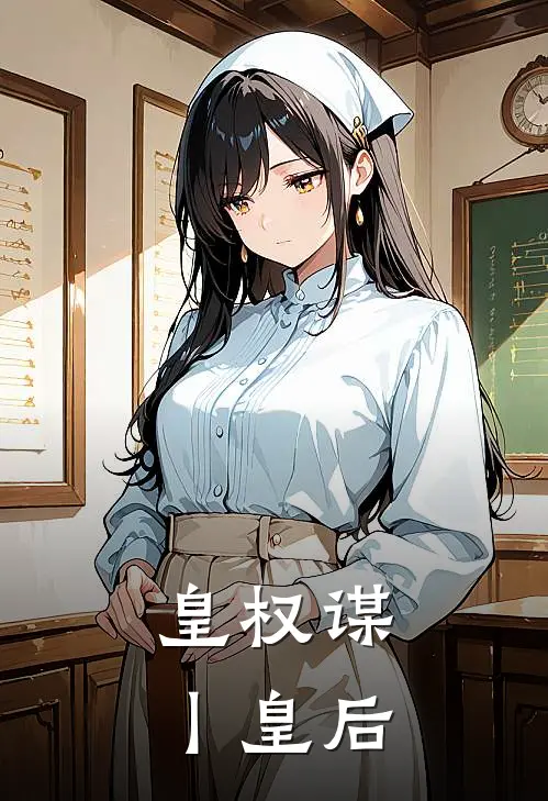 皇权谋丨皇后