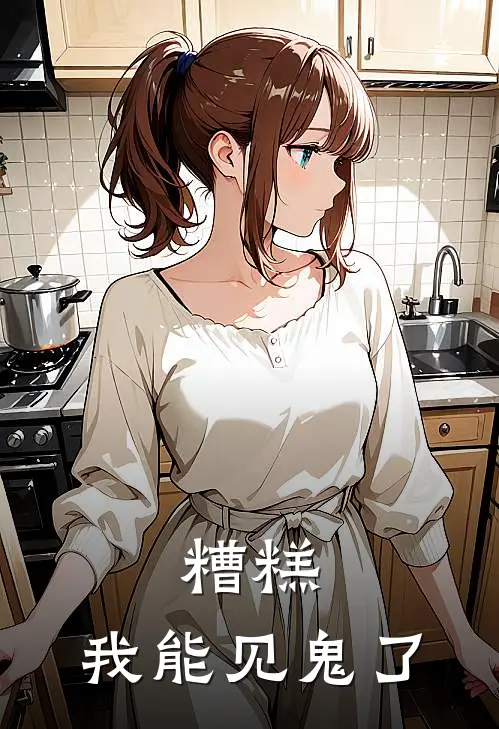 糟糕，我能见鬼了