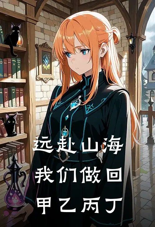 远赴山海，我们做回甲乙丙丁