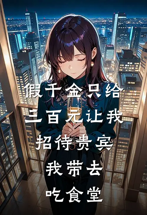 假千金只给三百元让我招待贵宾，我带去吃食堂