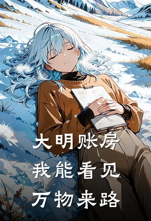 大明账房：我能看见万物来路