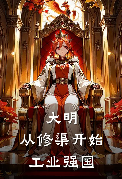 大明：从修渠开始工业强国