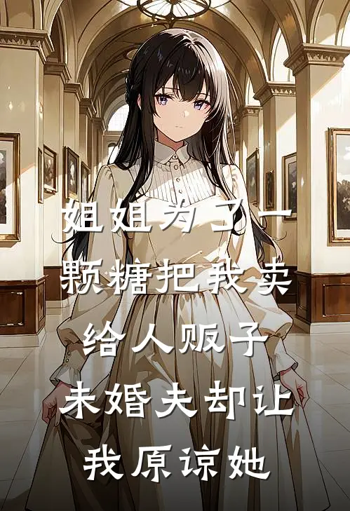 姐姐为了一颗糖把我卖给人贩子，未婚夫却让我原谅她