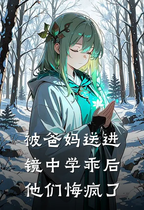 被爸妈送进镜中学乖后，他们悔疯了