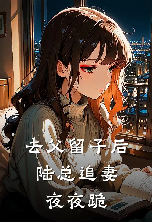 去父留子后,陆总追妻夜夜跪!