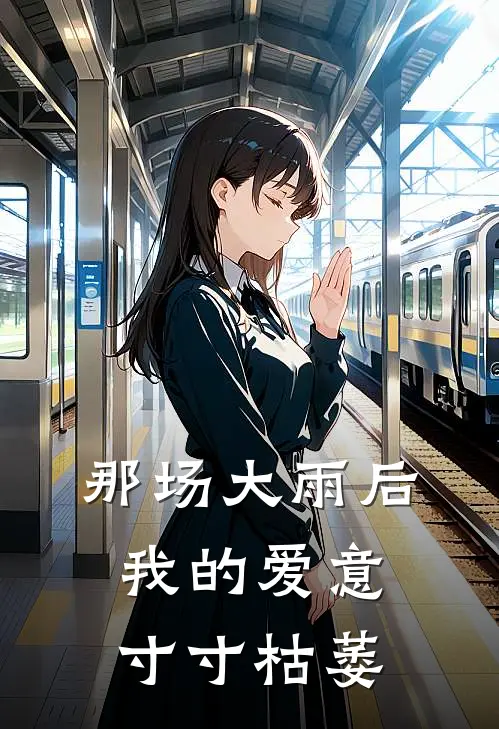 那场大雨后，我的爱意寸寸枯萎