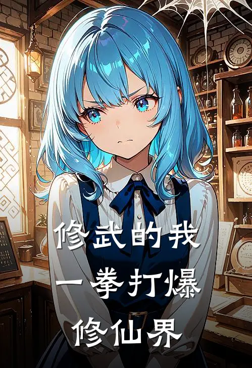 修武的我，一拳打爆修仙界