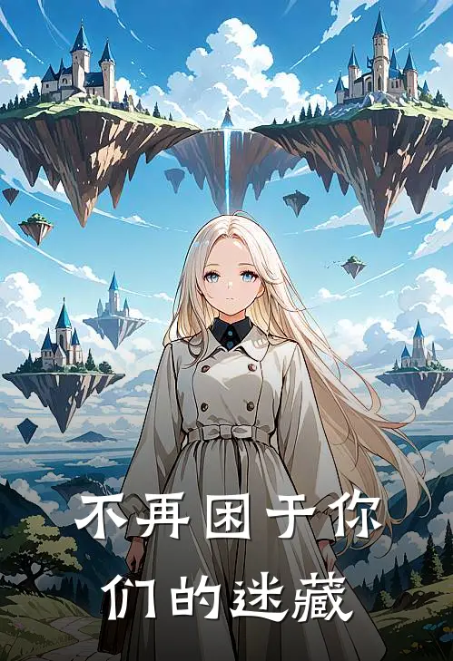 不再困于你们的迷藏