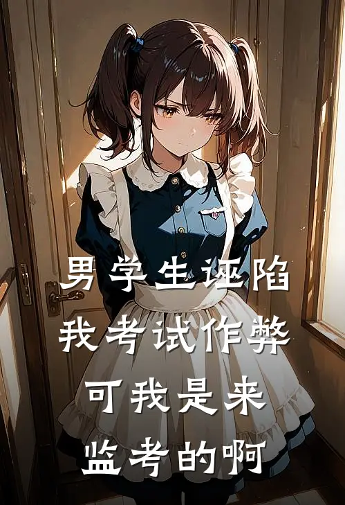男学生诬陷我考试作弊，可我是来监考的啊