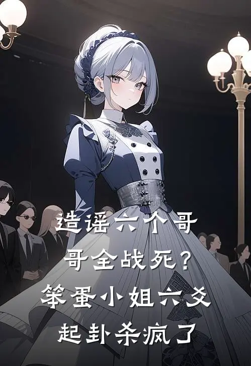 造谣六个哥哥全战死？笨蛋小姐六爻起卦杀疯了