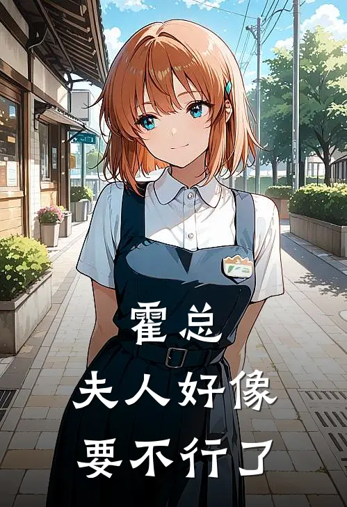 霍总，夫人好像要不行了