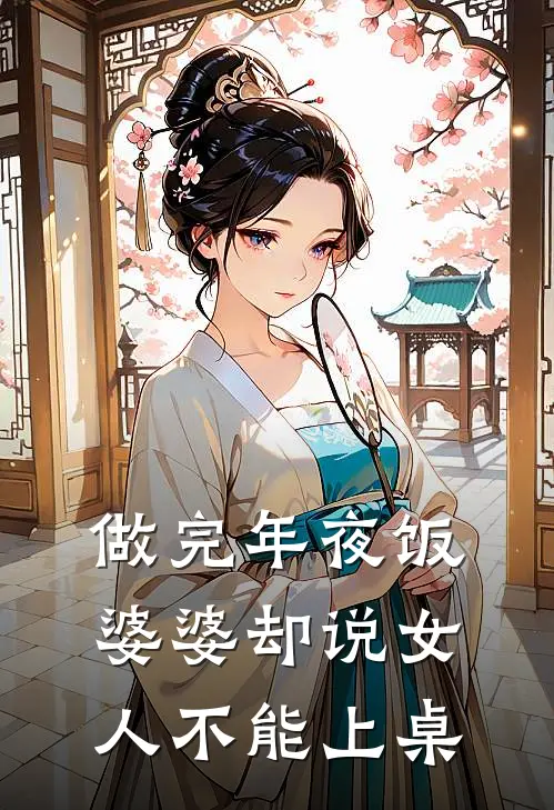 做完年夜饭,婆婆却说女人不能上桌怎么办