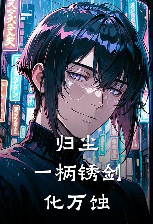 归尘：一柄锈剑化万蚀