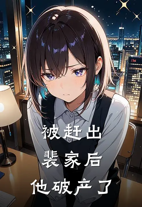 被赶出裴家后,他破产了