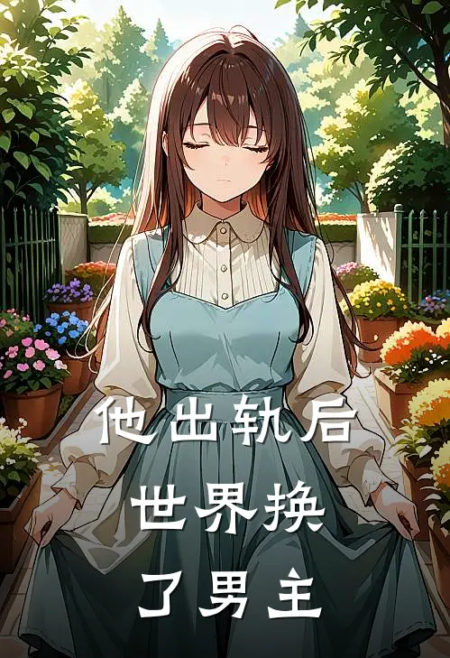 他出轨后,世界换了男主人
