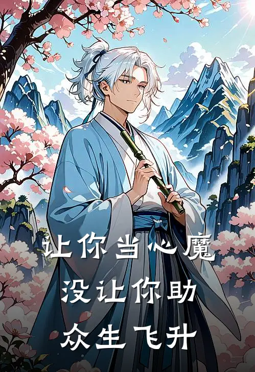 让你当心魔，没让你助众生飞升