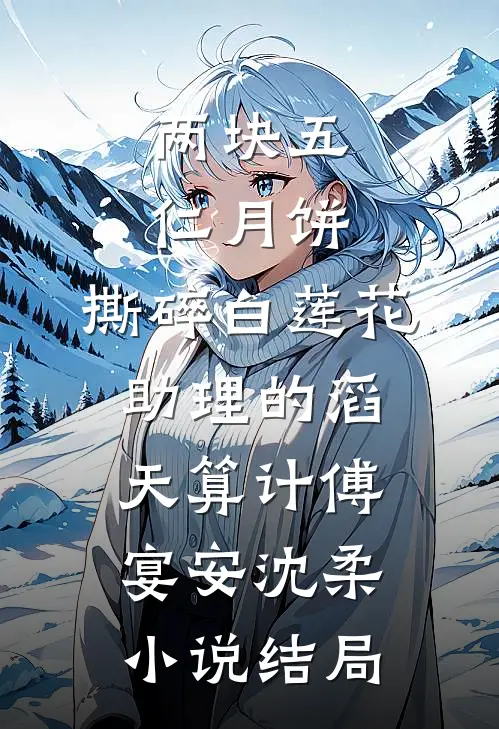 两块五仁月饼，撕碎白莲花助理的滔天算计傅宴安沈柔小说结局