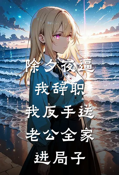 除夕夜逼我辞职，我反手送老公全家进局子
