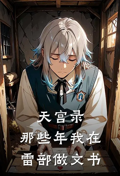 天宫录：那些年我在雷部做文书