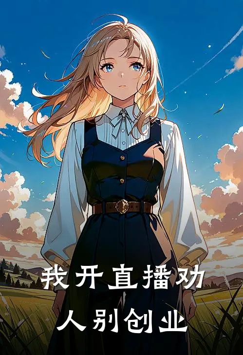 我开直播劝人别创业是真的吗