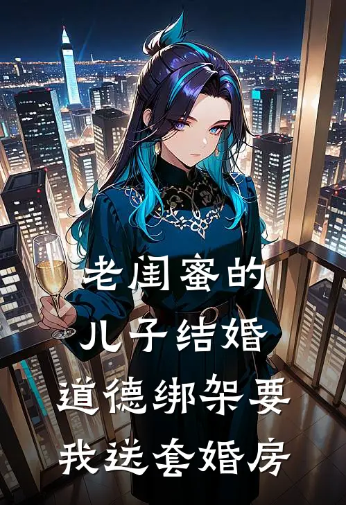 老闺蜜的儿子结婚，道德绑架要我送套婚房