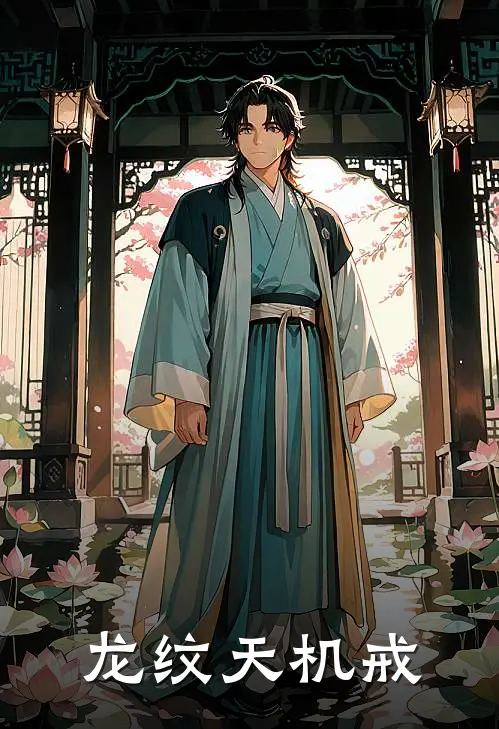 龙纹天机戒