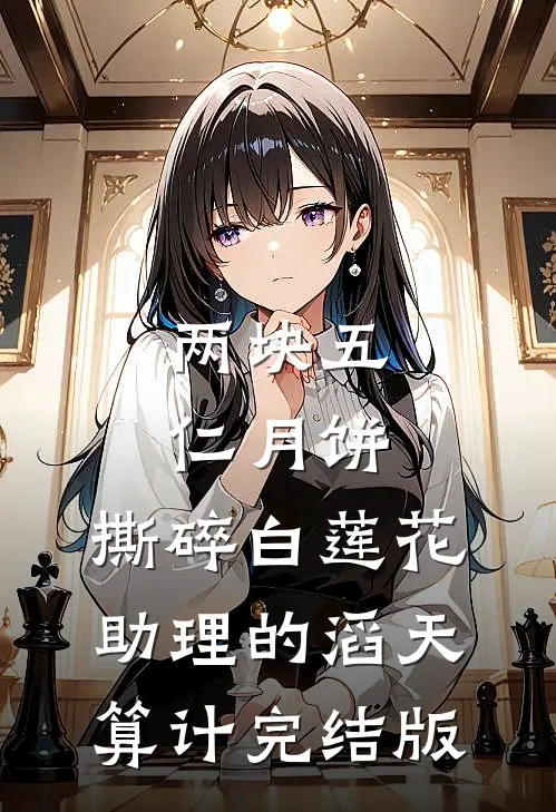 两块五仁月饼，撕碎白莲花助理的滔天算计完结版
