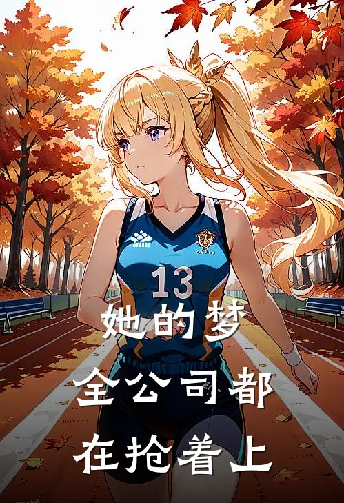 她的梦，全公司都在抢着上