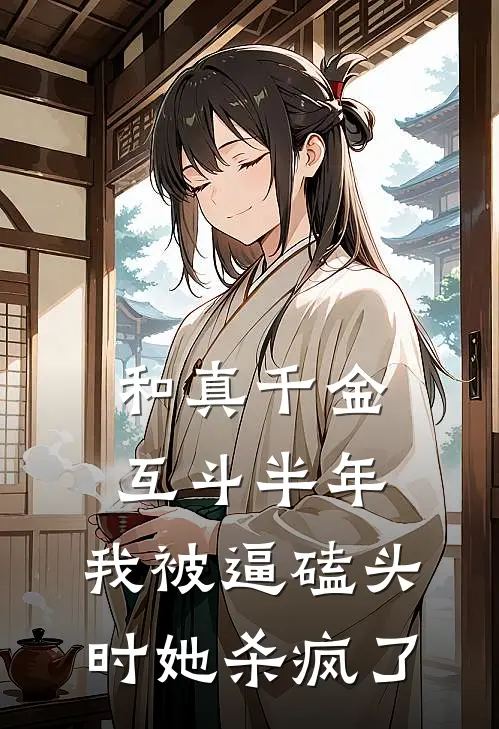 和真千金互斗半年，我被逼磕头时她杀疯了