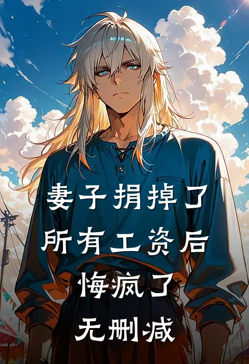 妻子捐掉了所有工资后，悔疯了无删减