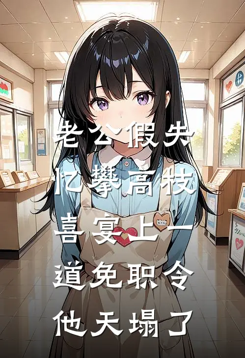 老公假失忆攀高枝，喜宴上一道免职令他天塌了