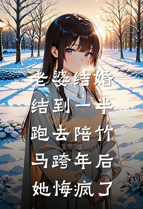 老婆结婚结到一半跑去陪竹马跨年后，她悔疯了