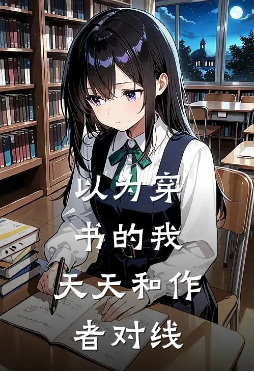 以为穿书的我，天天和作者对线