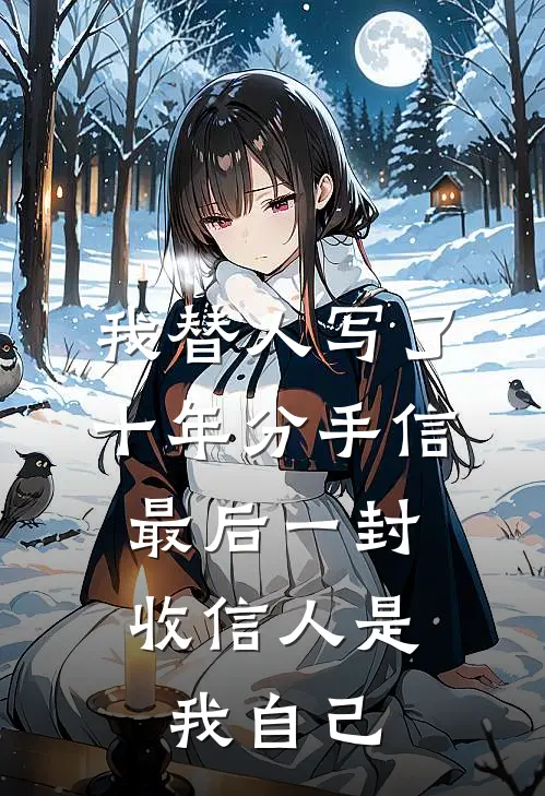 我替人写了十年分手信，最后一封收信人是我自己