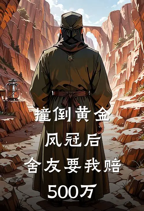 撞倒黄金凤冠后,舍友要我赔500万合理吗