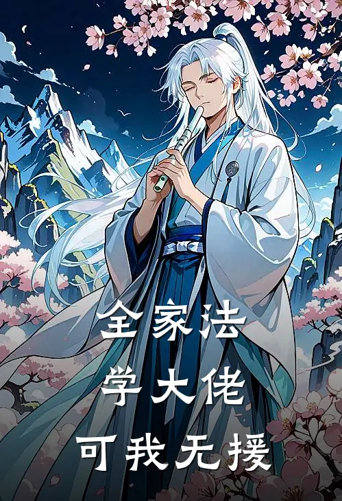 全家法学大佬，可我无援