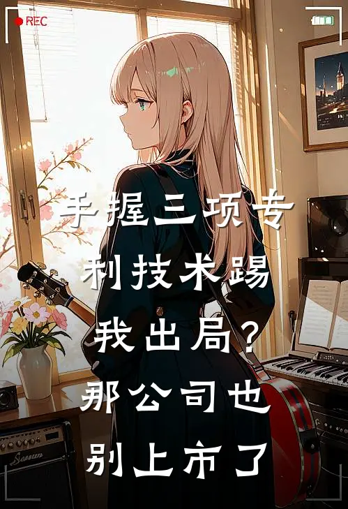 手握三项专利技术踢我出局？那公司也别上市了