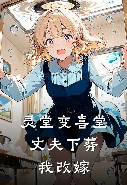 灵堂变喜堂，丈夫下葬我改嫁