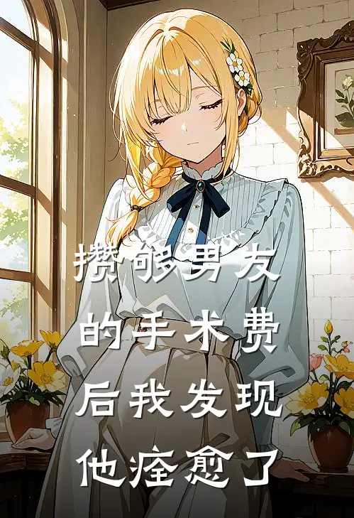 攒够男友的手术费后我发现他痊愈了