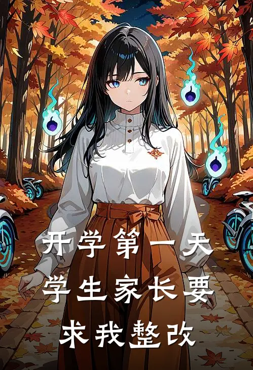 开学第一天学生家长要求我整改